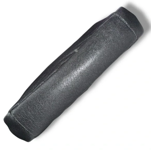 Saint Laurent College Medium Flap YSL Shoulder Bag Quilted black Leather 🔥SALE🔥 - Picture 10 of 15